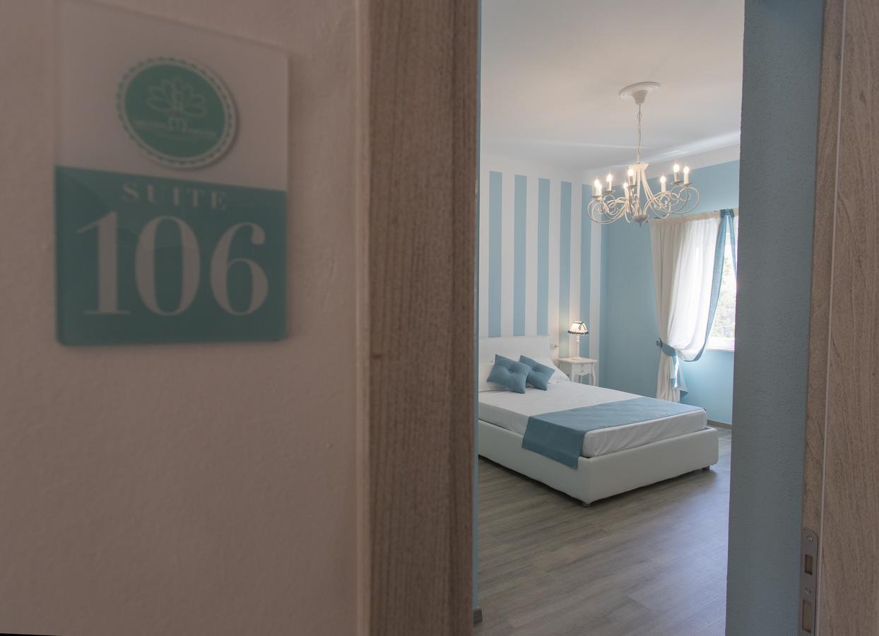 Les Suites Magnolia オルビア エクステリア 写真